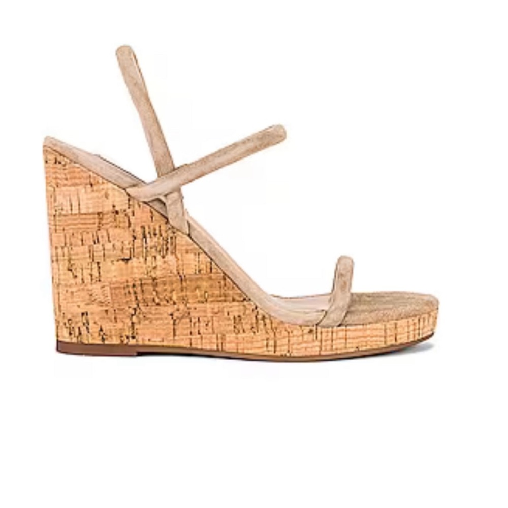 Steve Madden Wedge Sandal $50 Size 8.5